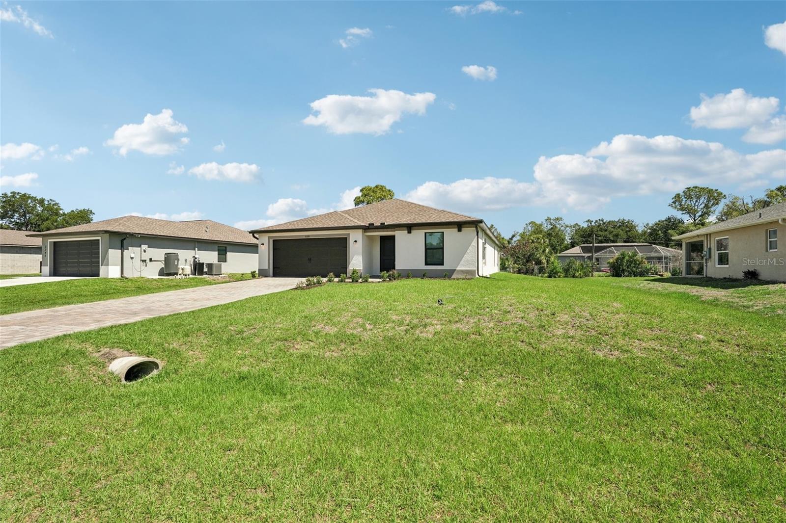 PORT CHARLOTTE SUB 30 - Residential