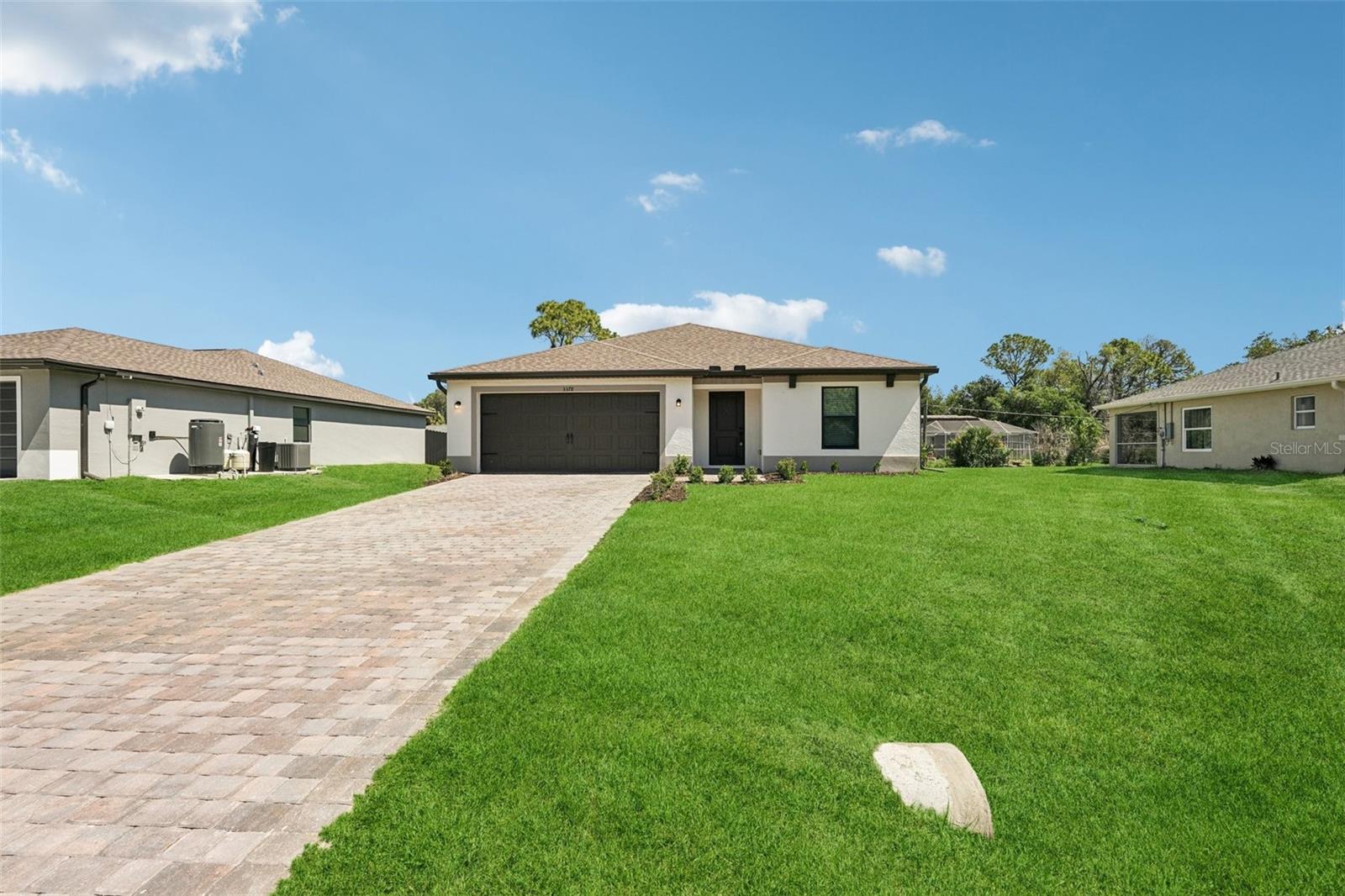 PORT CHARLOTTE SUB 30 - Residential