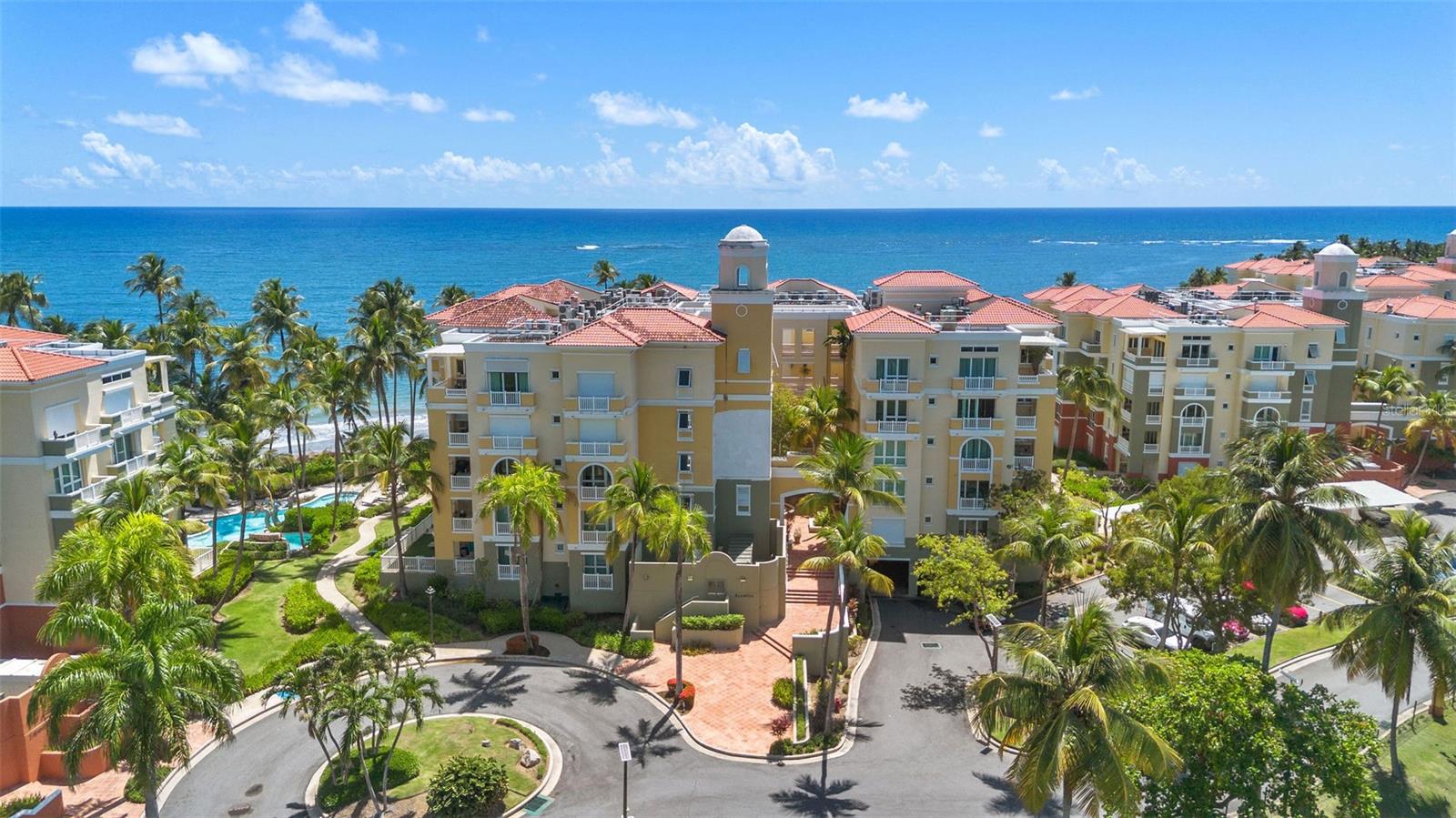 THE MARBELLA CLUB II 425 - Residential