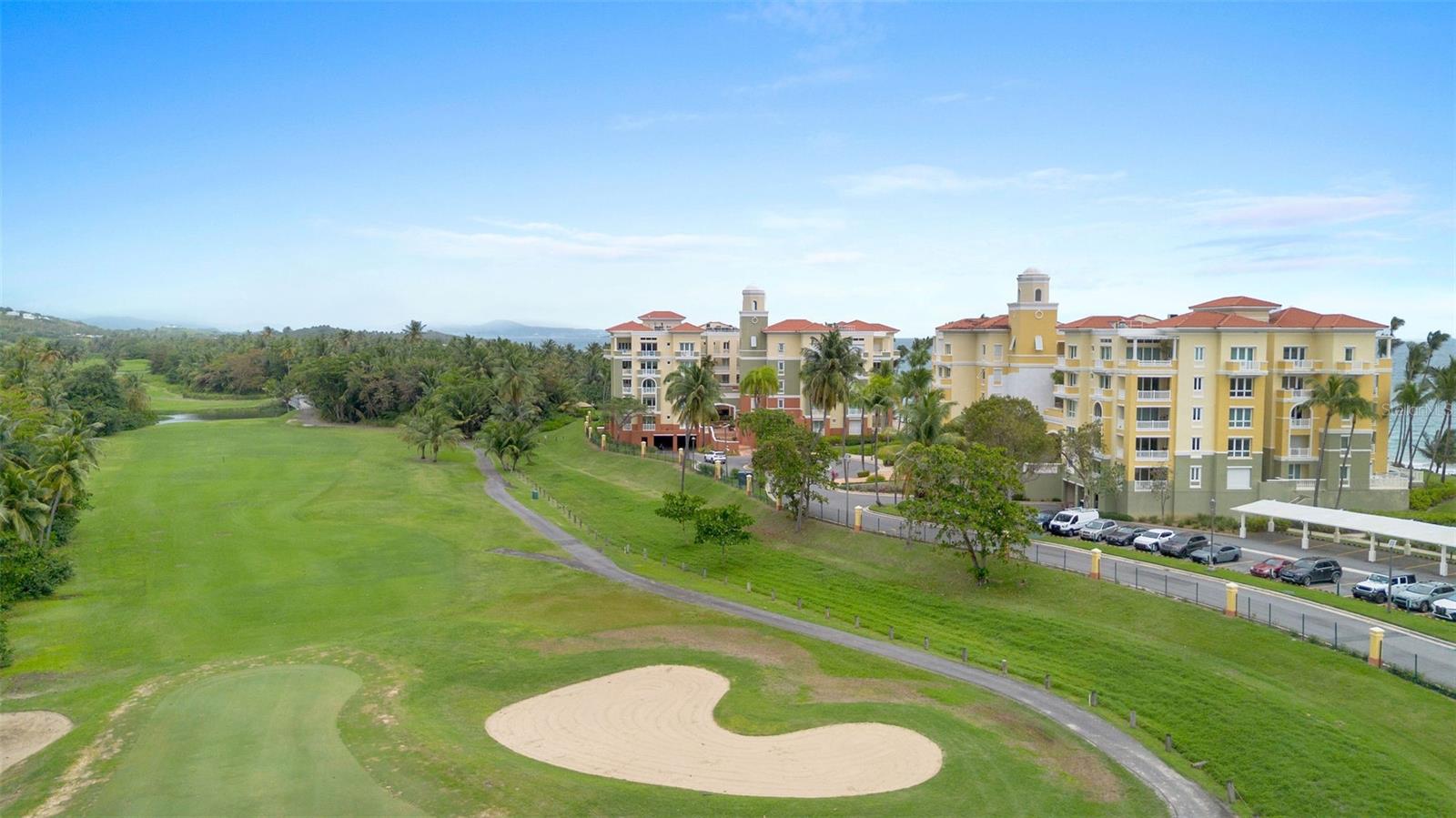 THE MARBELLA CLUB II 425 - Residential