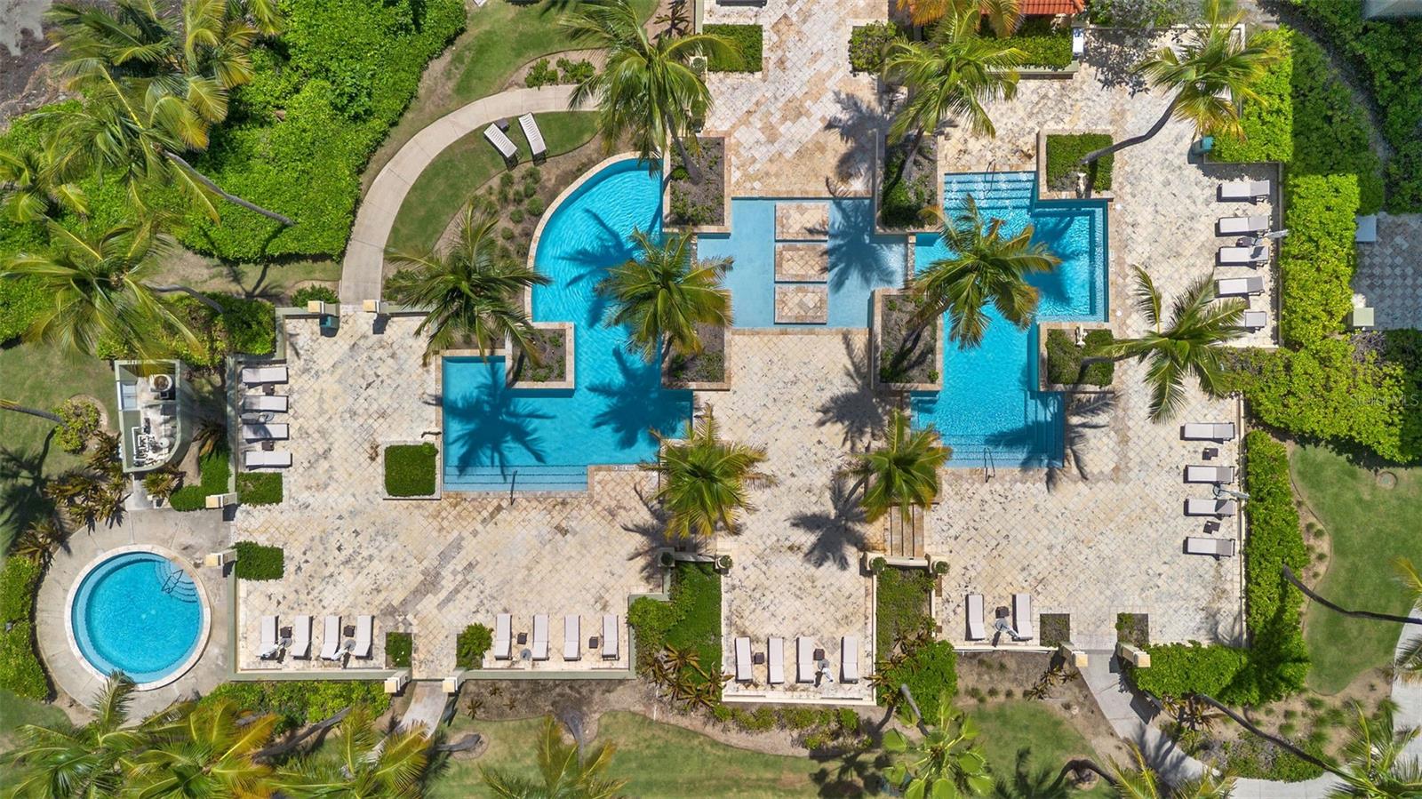 THE MARBELLA CLUB II 425 - Residential