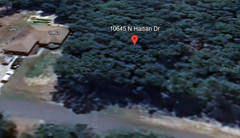 10631 N HAITIAN DRIVE CITRUS SPRINGS FL 34434