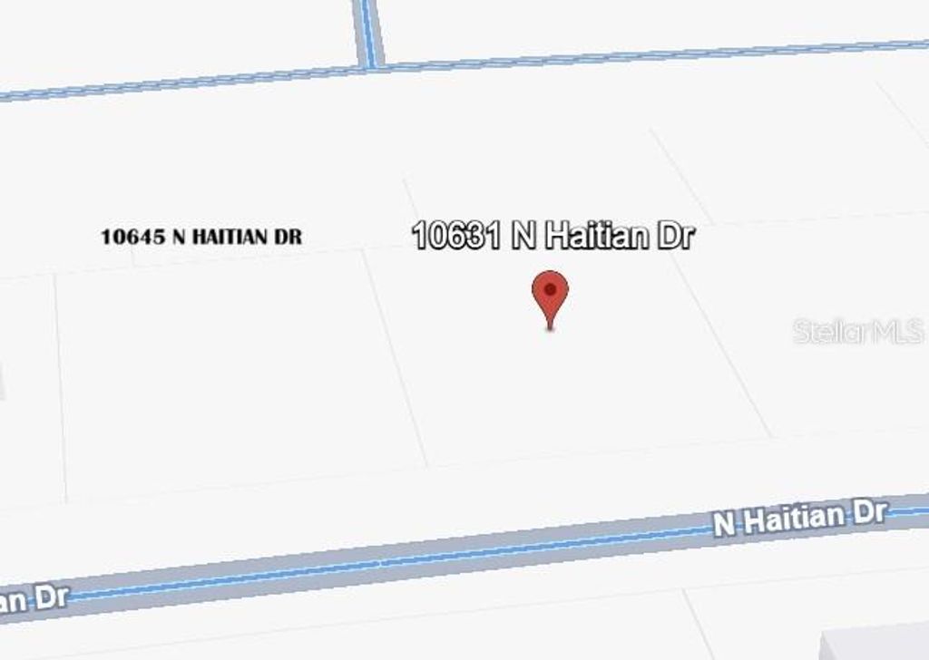 Photo of 10631 N Haitian Drive, Citrus Springs, FL 34434 (MLS # OM704640)