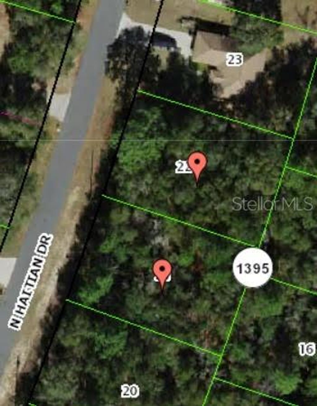 Photo of 10631 N Haitian Drive, Citrus Springs, FL 34434 (MLS # OM704640)