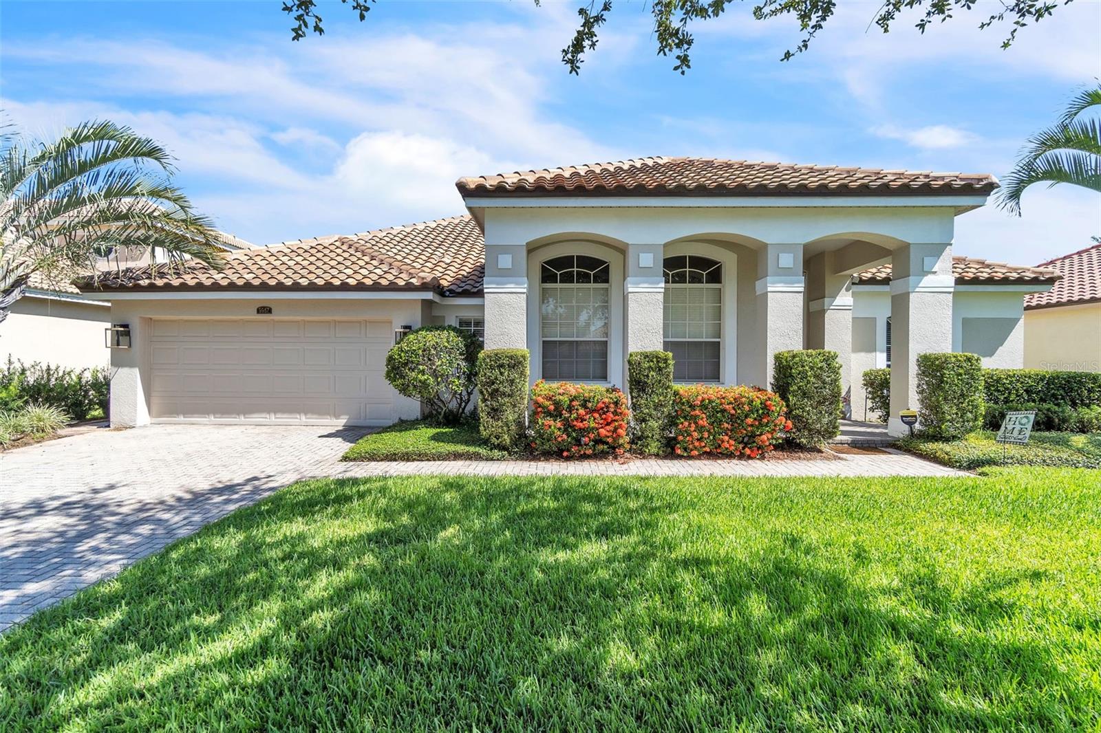 Experience effortless luxury in this beautifully appointed single-story residence in gated La Vina. This elegant 3-bedroom, 2-bath home blends refined details with everyday convenience: a chef-ready kitchen with granite counters and breakfast bar, formal living and dining, a versatile office/flex room, and wide glass sliders framing tranquil pond views.
Every stay feels like a vacation — the paved patio overlooks calm water and the community green, and the home sits steps from La Vina’s park and kayak access. Designed for discerning renters, this property comes move-in ready with premium services included: professional pool cleaning, scheduled lawn care, and high-speed internet — all covered in the rent so you can enjoy a maintenance-free lifestyle.
Luxury touches abound: crown molding, decorative alcoves, designer ceiling fans, double pantry storage, and a private two-car garage. Location is strategic — minutes to Medical City and easy access to 528 & 417 for a smooth commute.