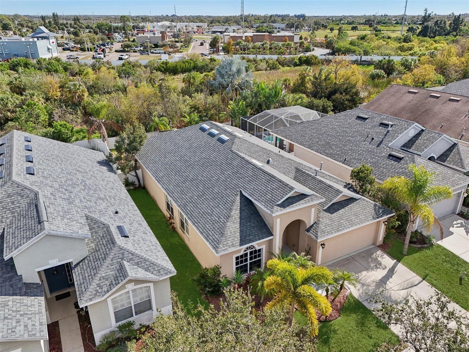 BRAEMAR - Residential