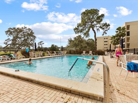 A home in TARPON SPRINGS