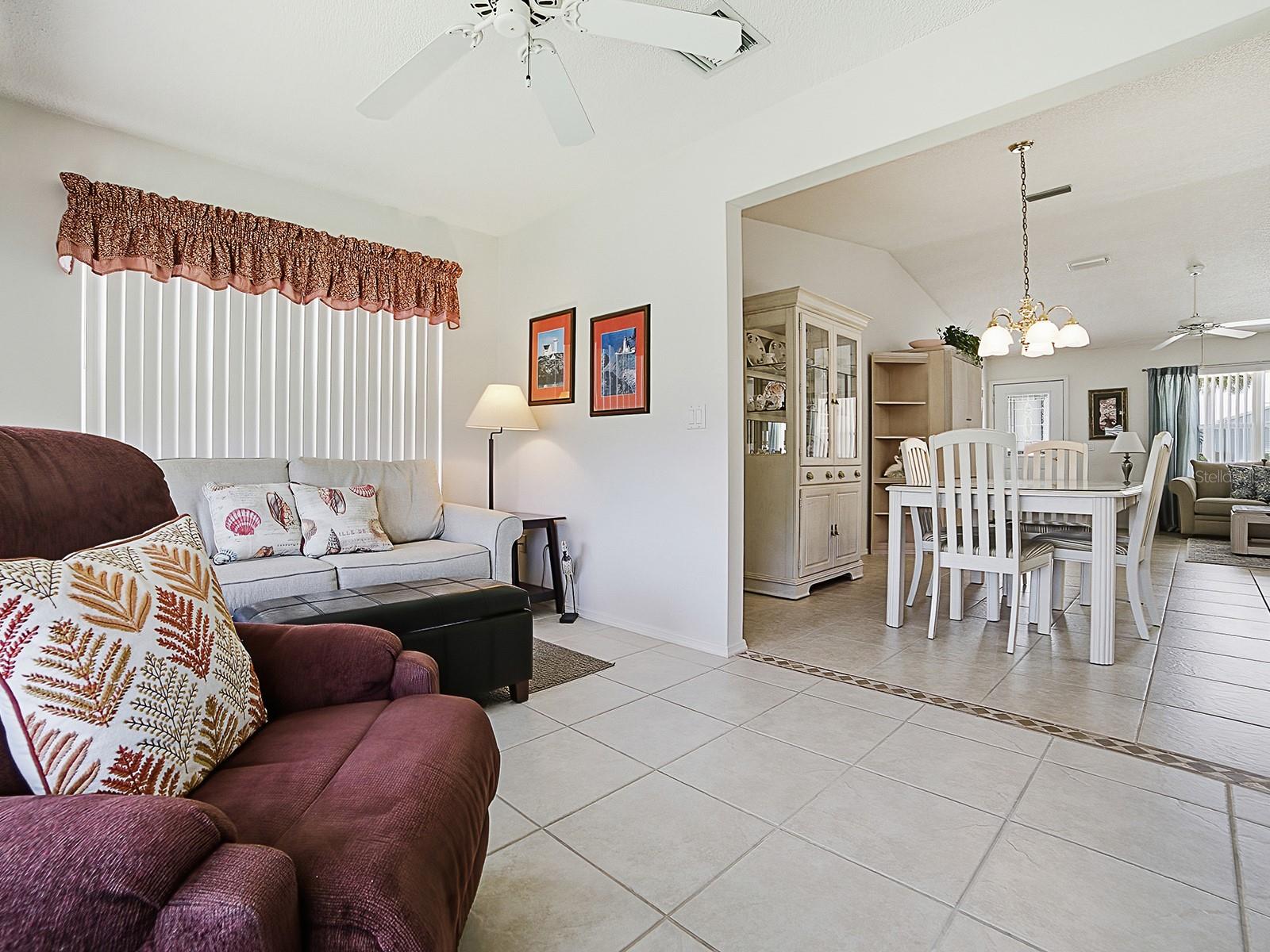 THE VILLAGES - Residential