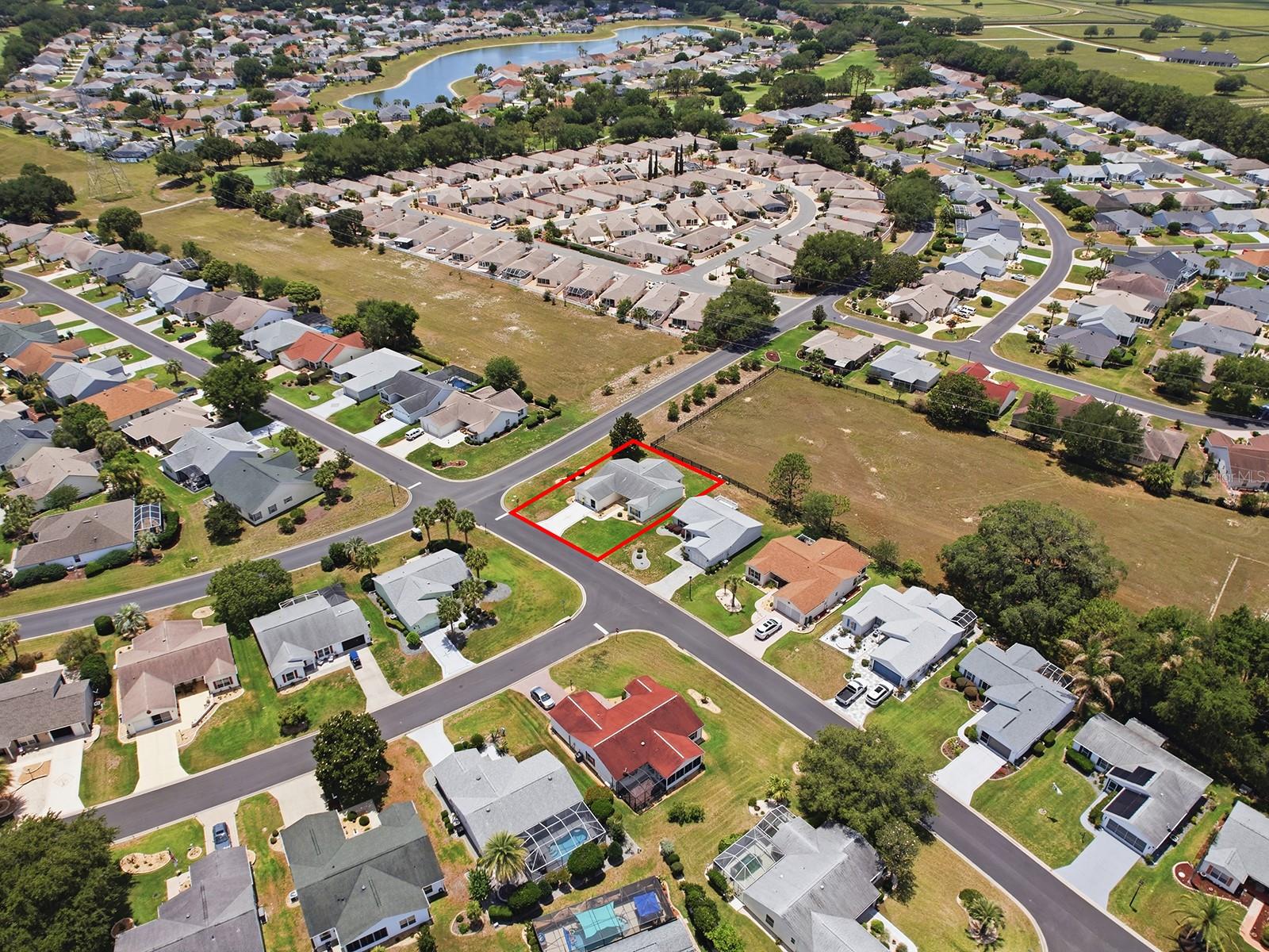 THE VILLAGES - Residential