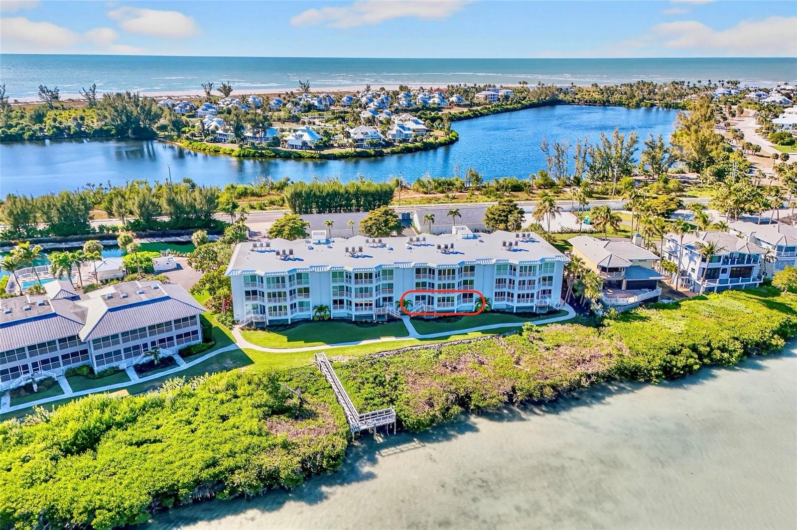 MARINA MANOR BOCA GRANDE - Residential