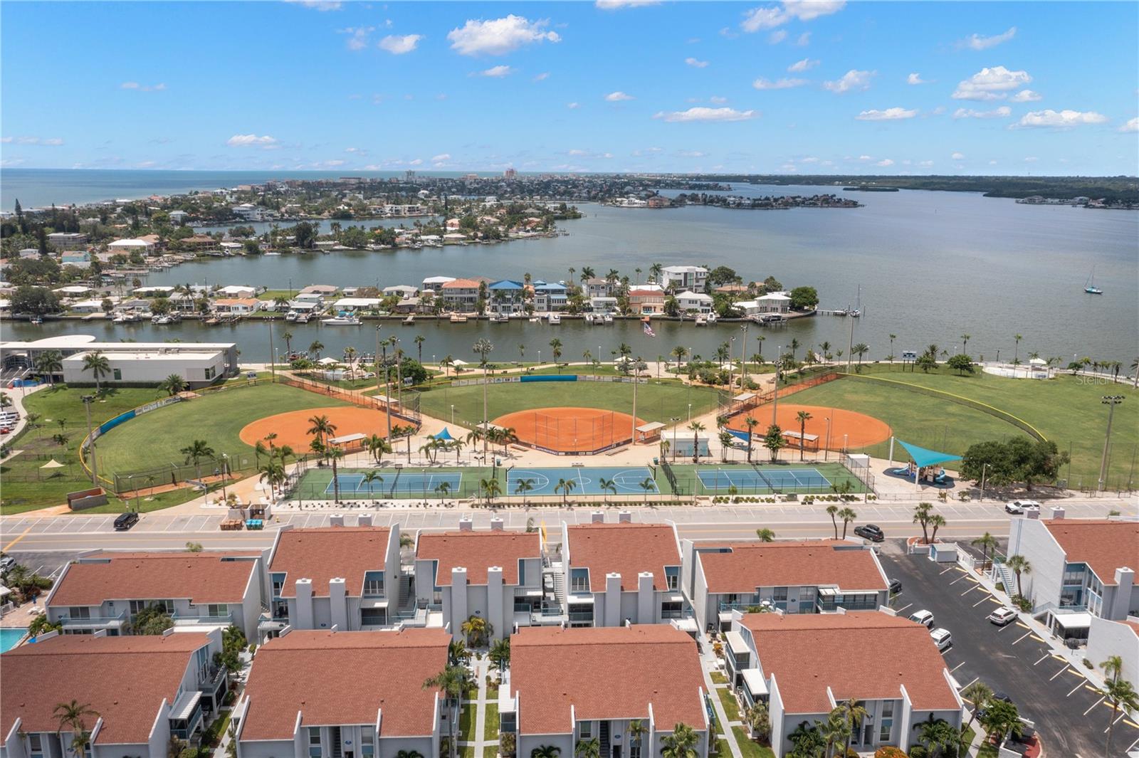 MADEIRA BEACH YACHT CLUB CONDO - Residential