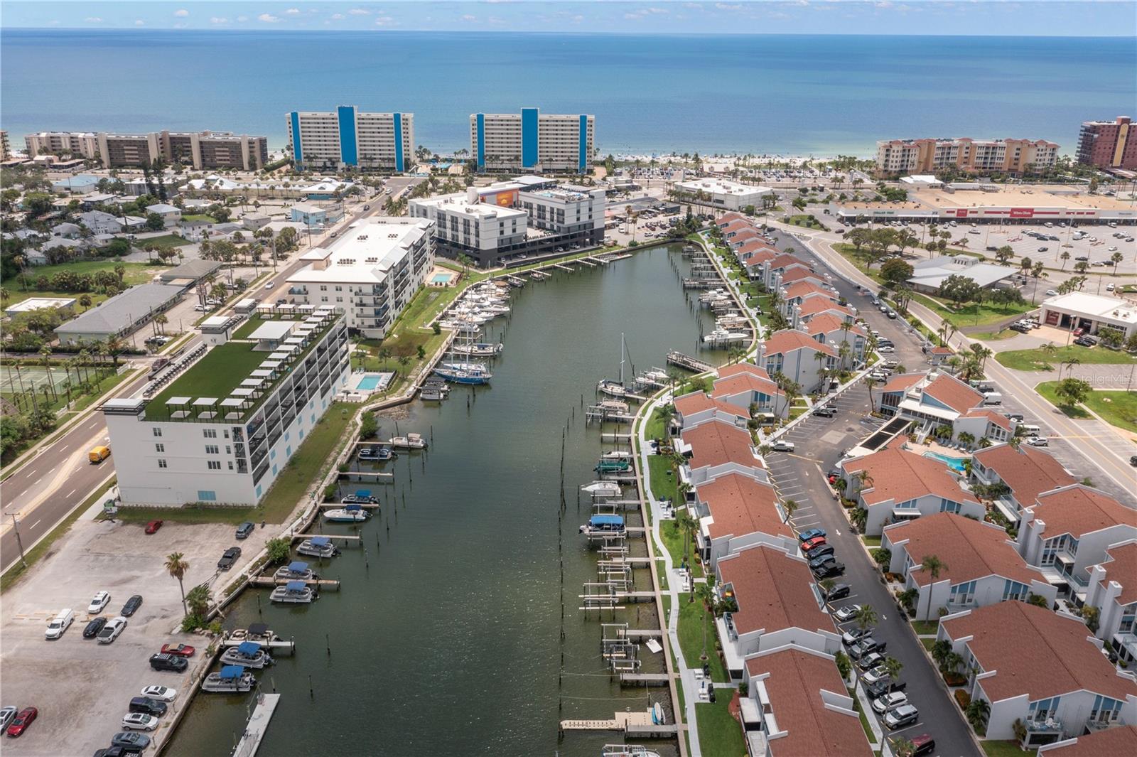 MADEIRA BEACH YACHT CLUB CONDO - Residential