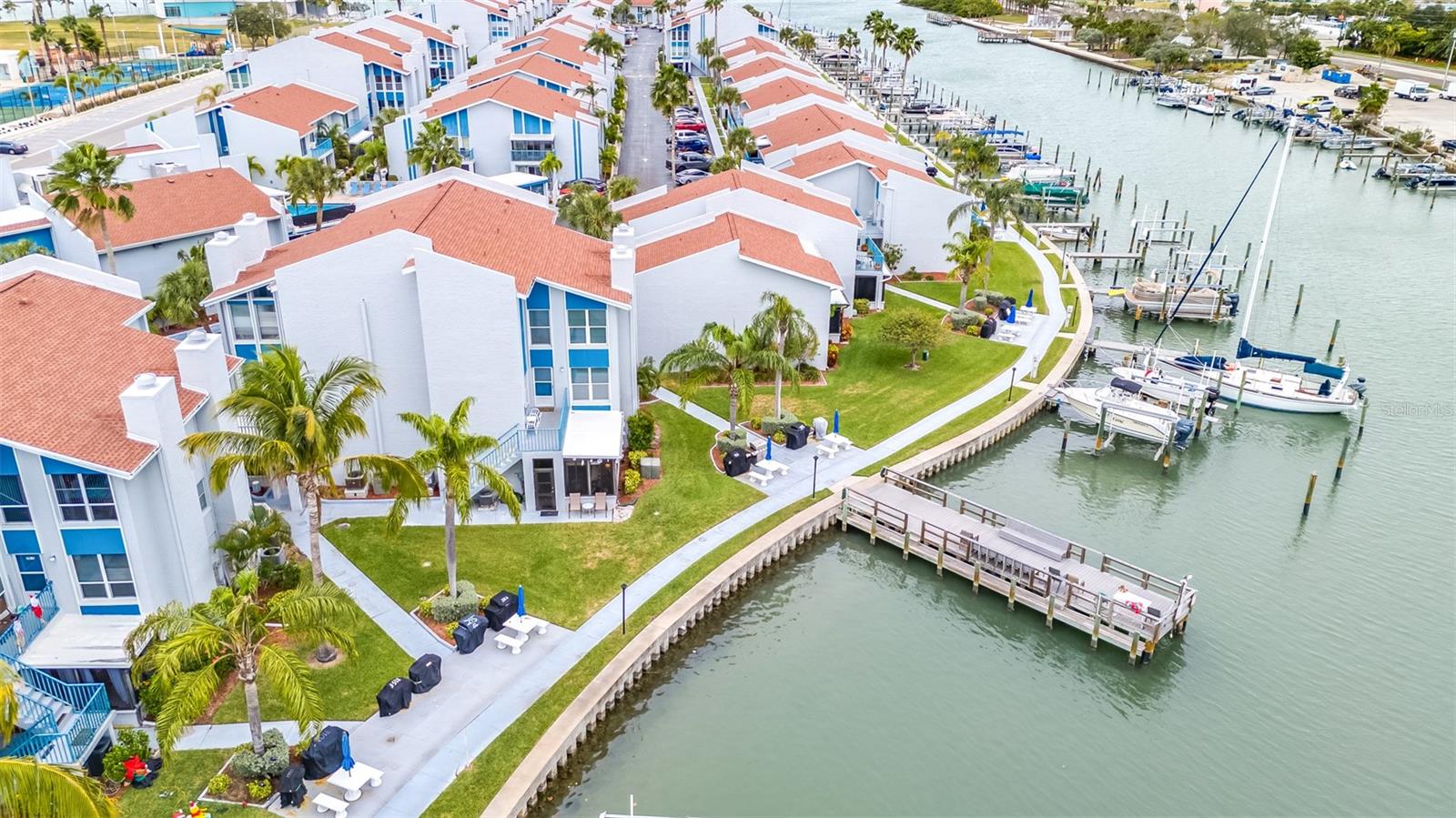 MADEIRA BEACH YACHT CLUB CONDO - Residential