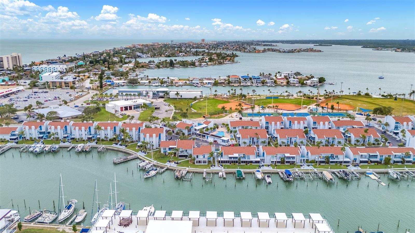 MADEIRA BEACH YACHT CLUB CONDO - Residential