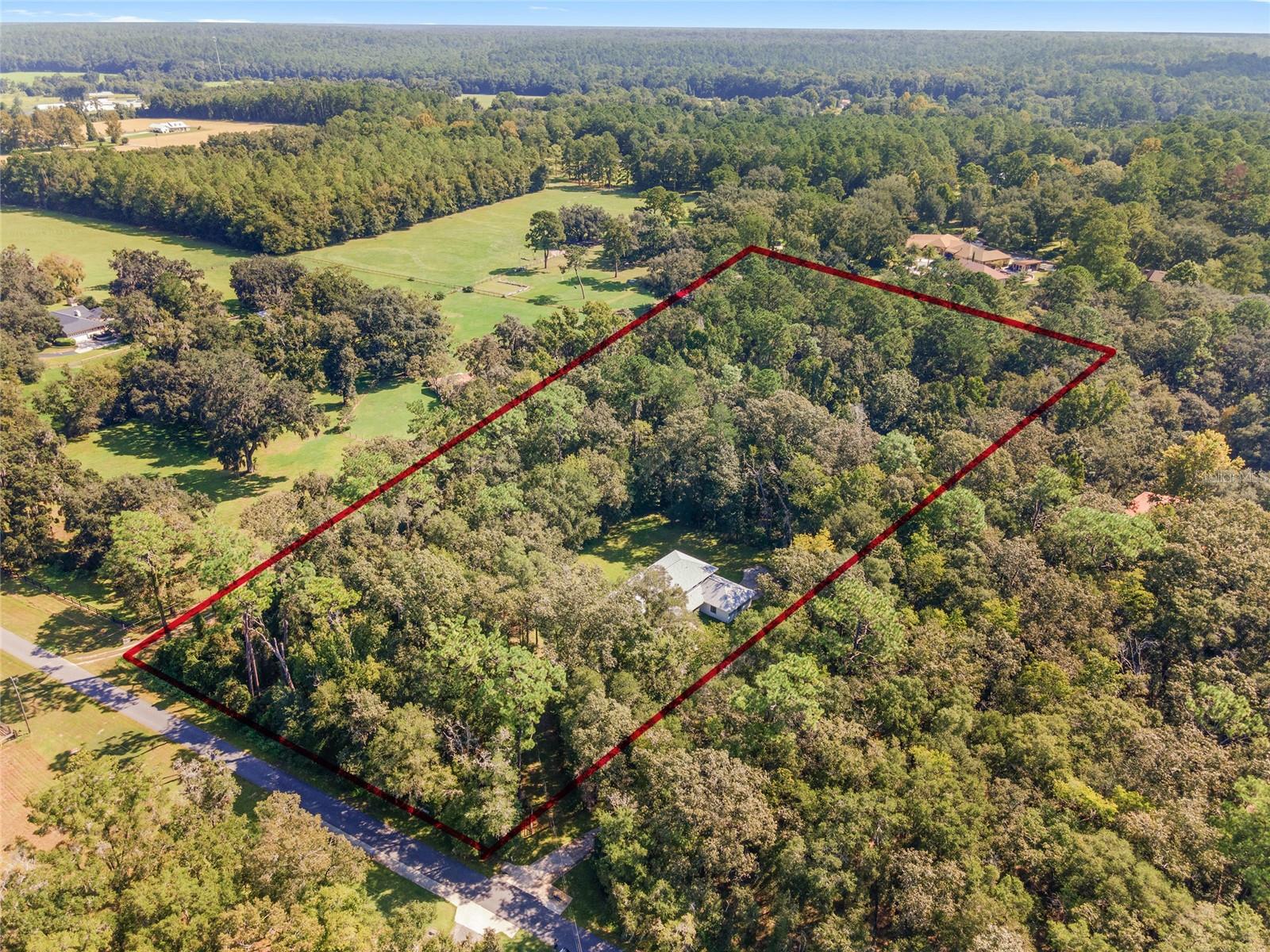 MILLHOPPER ROAD ESTATES - Residential