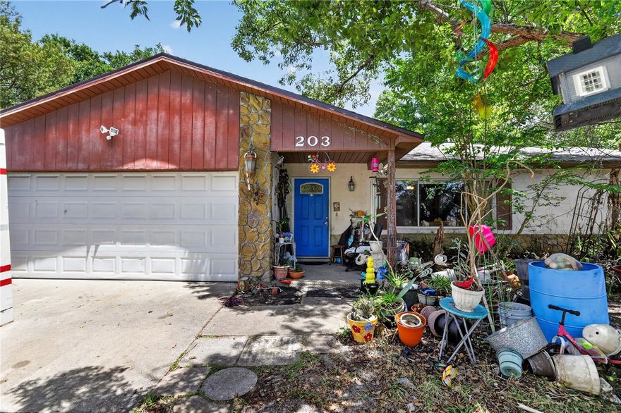 Located in the highly sought-after Lake Mary school district, this home is tucked away on a quiet street at the back of the neighborhood, offering extra privacy and low traffic. Enjoy the freedom of no HOA while still having access to a beautifully maintained community park featuring pickleball courts, shaded walking trails, picnic pavilions, and a newer playground. Step outside to your private pool, recently cleaned and ready to enjoy. Major updates provide peace of mind, including a 4-year-old roof, 5-year-old HVAC, and a 6-year-old water heater. This home combines comfort, location, and lifestyle all in one.
Don’t miss your chance to own in this desirable area and schedule your showing today!