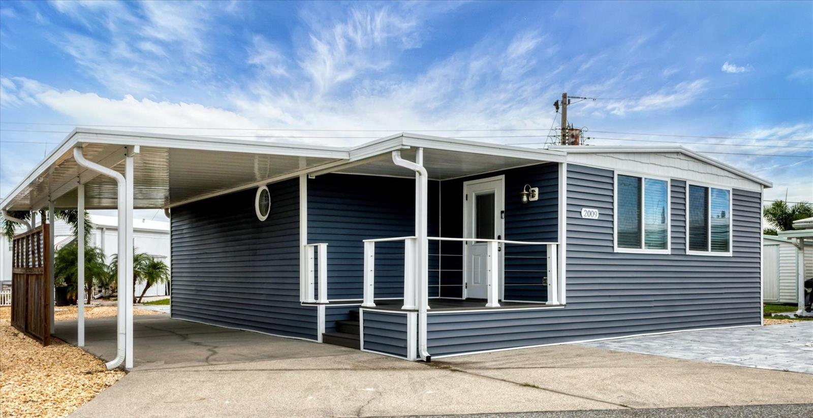 TRAILER ESTATES - Residential