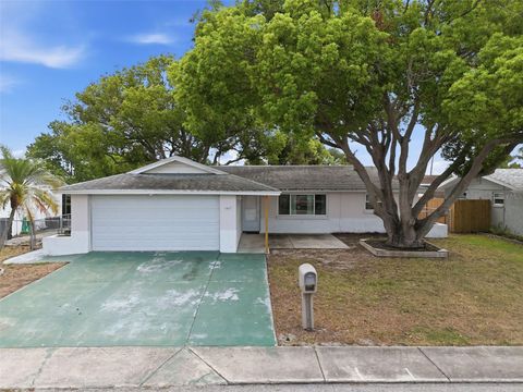 Photo of 9420 Glen Moor Lane, Port Richey, FL 34668 (MLS # TB8503182)