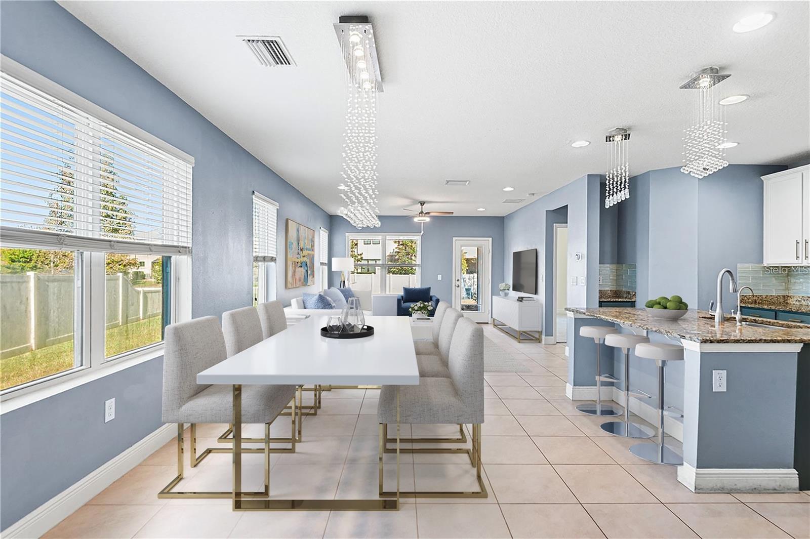 LONG LAKE RANCH VILLAGE 2 PRCL A-1, A - Residential Lease