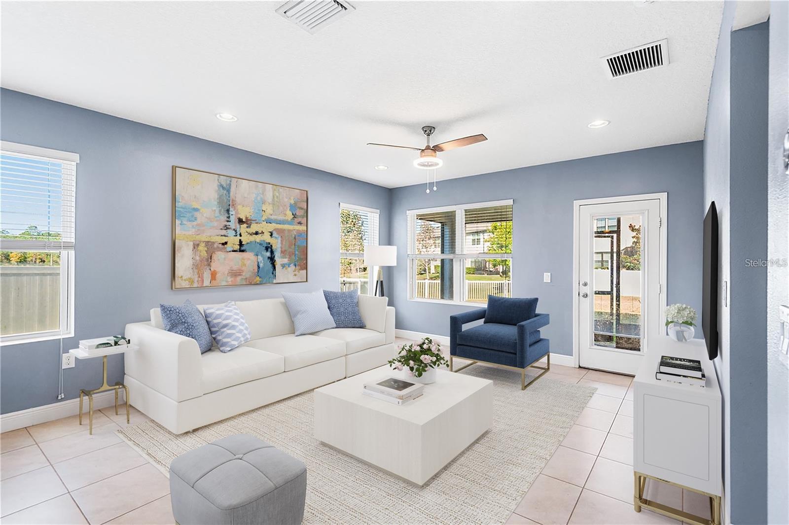 LONG LAKE RANCH VILLAGE 2 PRCL A-1, A - Residential Lease