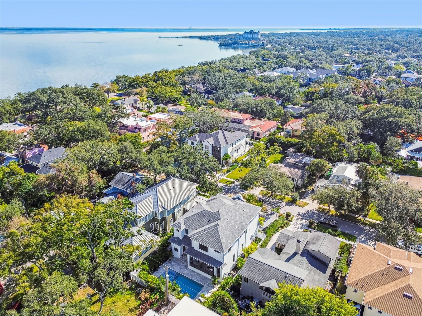 HARBOR VIEW - Residential