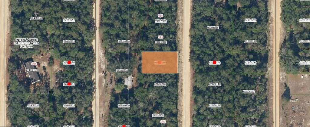 Photo of 24 David Avenue, Interlachen, FL 32148 (MLS # A4670505)