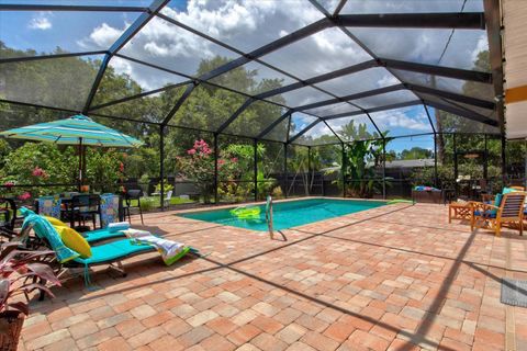 A home in BRADENTON