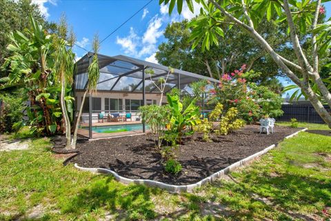 A home in BRADENTON