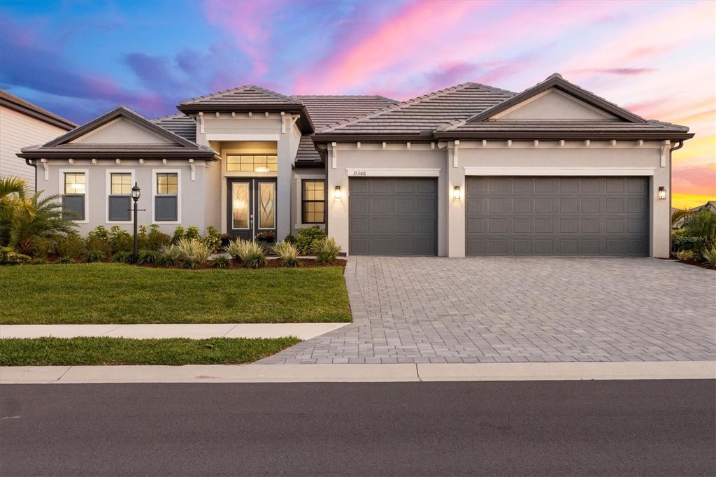 Photo of 15306 Golden Beam Place, Bradenton, FL 34211 (MLS # A4686162)