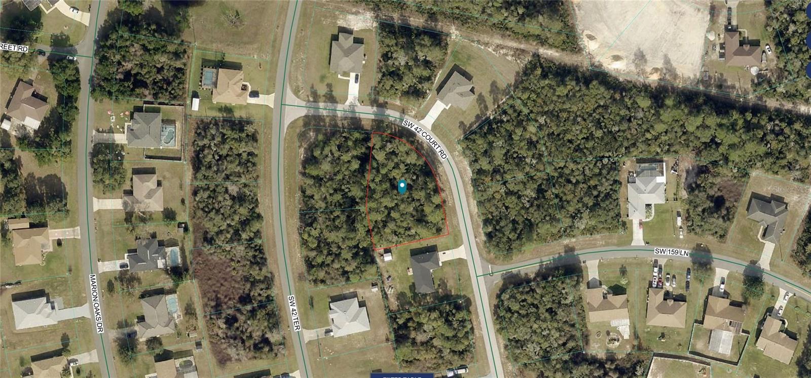 MARION OAKS UN FIVE - Land