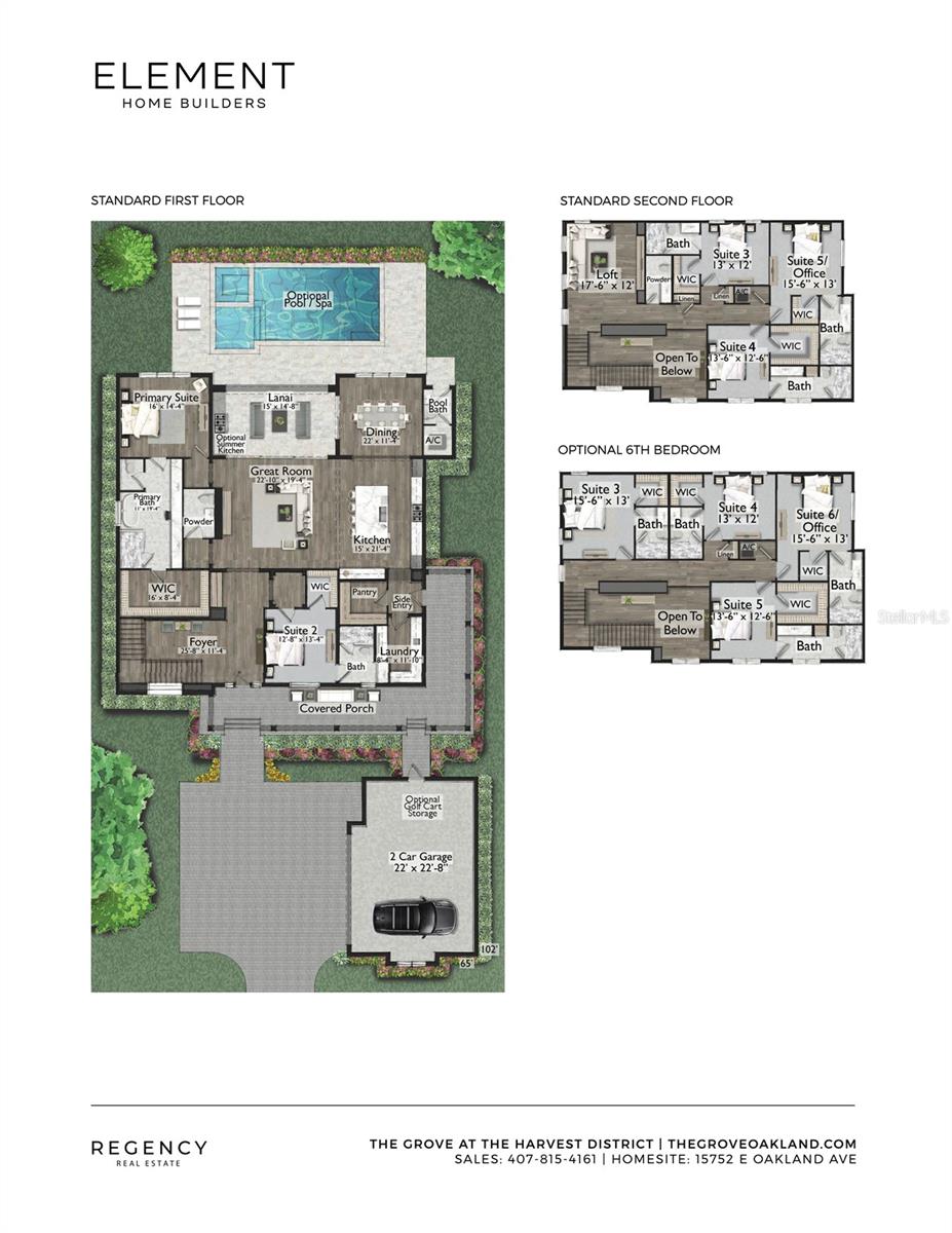 1256 WATER MAPLE DRIVE