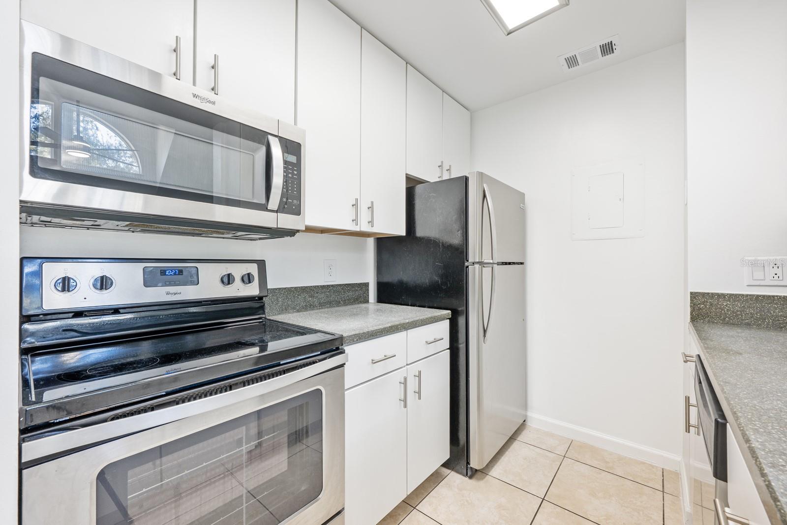 CENTRAL PARK METROWEST CONDO - Residential