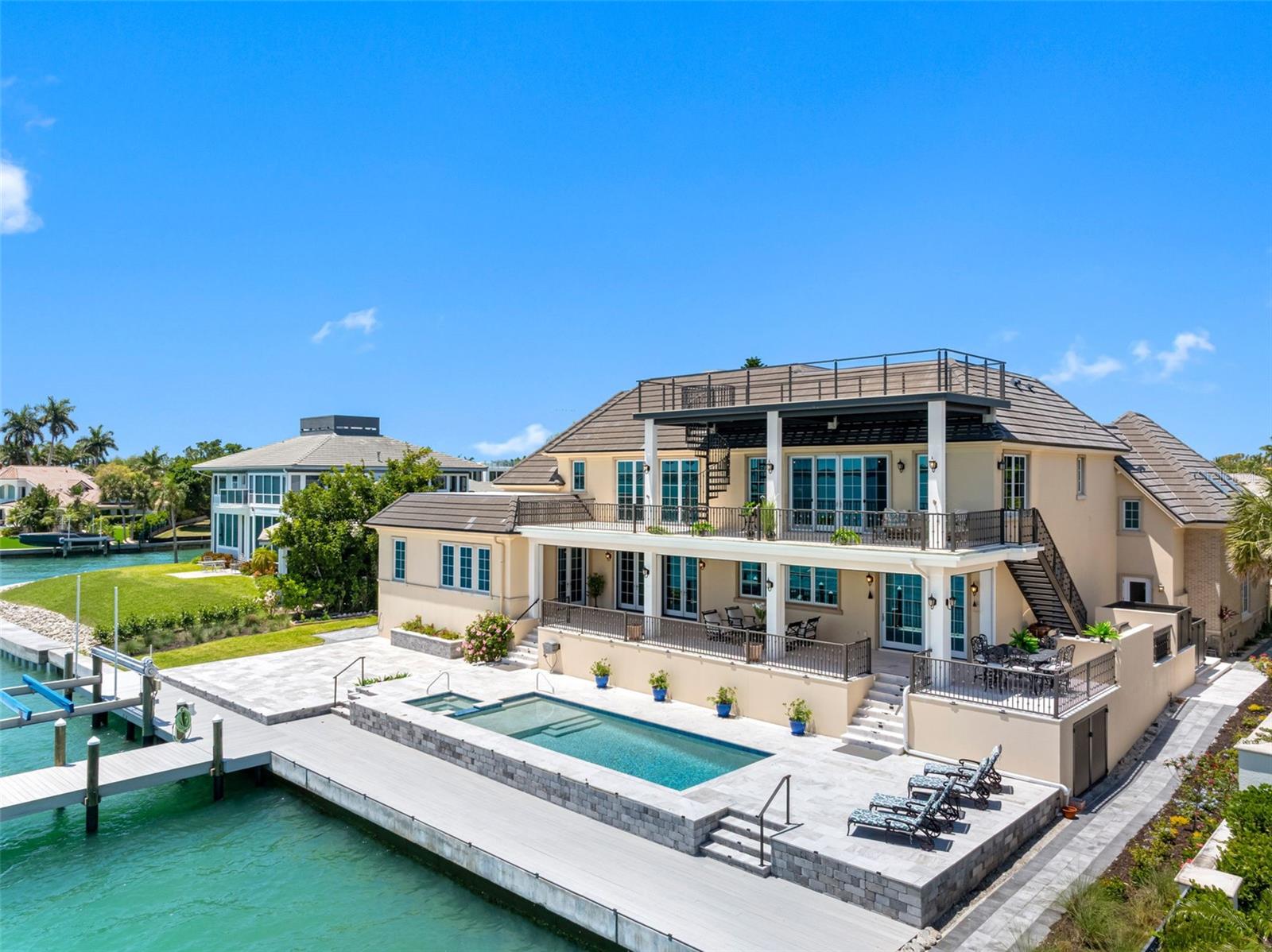 BIRD KEY SUB - Residential