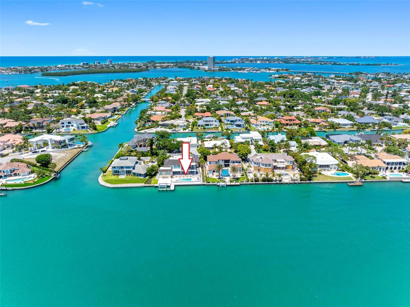 BIRD KEY SUB - Residential