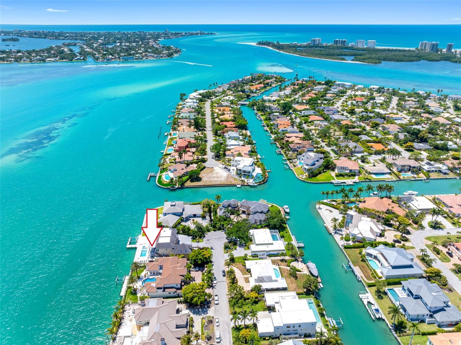 BIRD KEY SUB - Residential