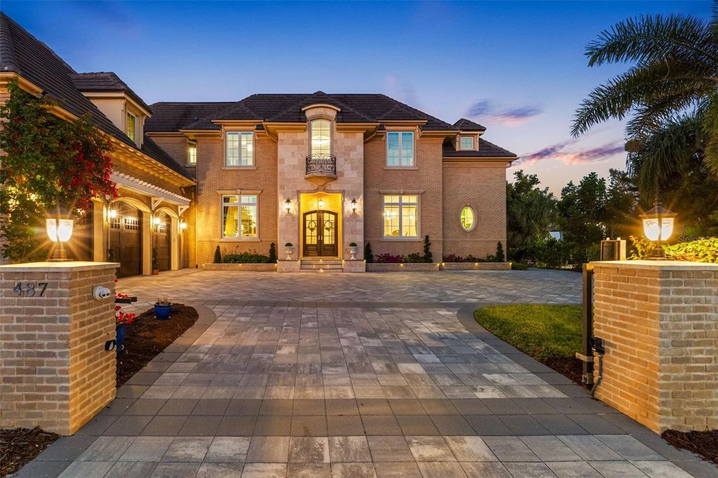 Photo of 487 Meadow Lark Dr, Sarasota, FL 34236 (MLS # TB8501123)