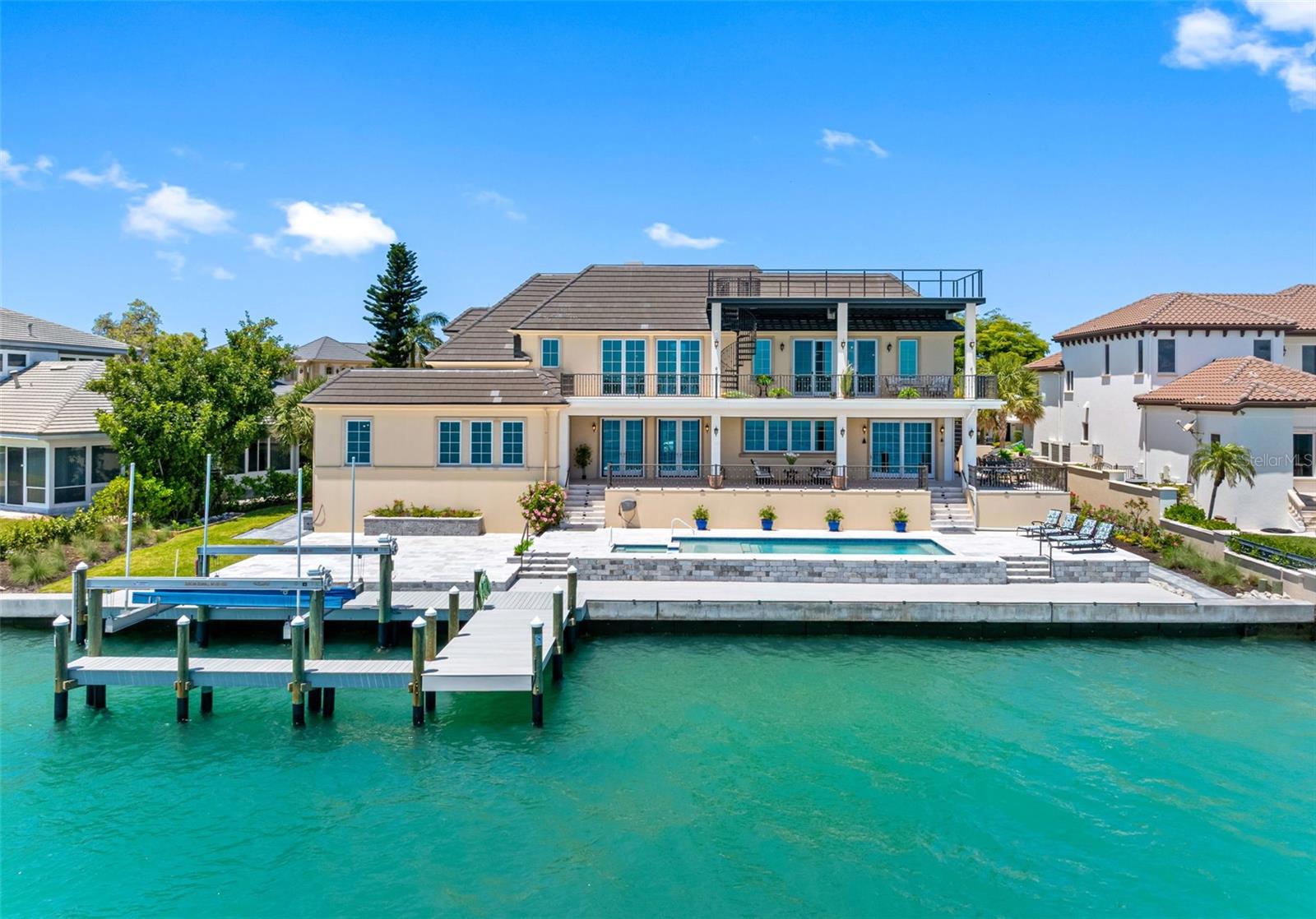 BIRD KEY SUB - Residential