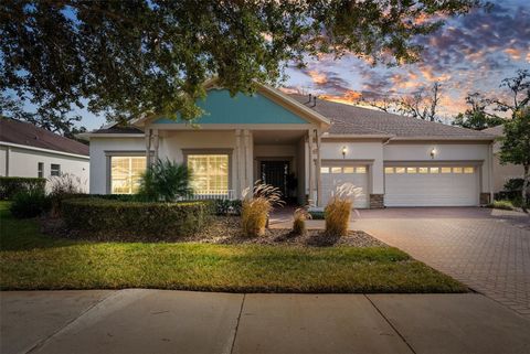 Photo of 19906 Tattnall Way, Brooksville, FL 34601 (MLS # W7879313)