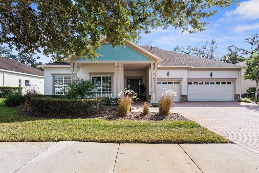 Photo of 19906 Tattnall Way, Brooksville, FL 34601 (MLS # W7879313)