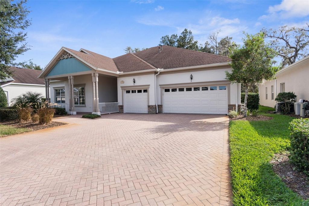 Photo of 19906 Tattnall Way, Brooksville, FL 34601 (MLS # W7879313)