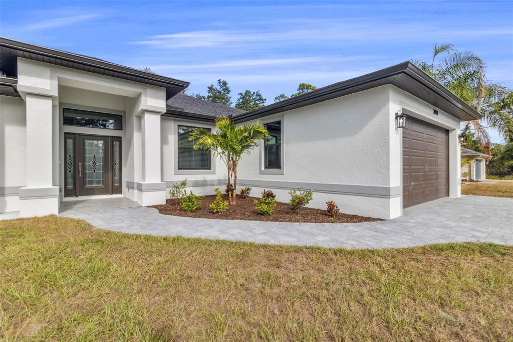 Photo of 2098 Manheim Avenue, North Port, FL 34286 (MLS # C7518708)