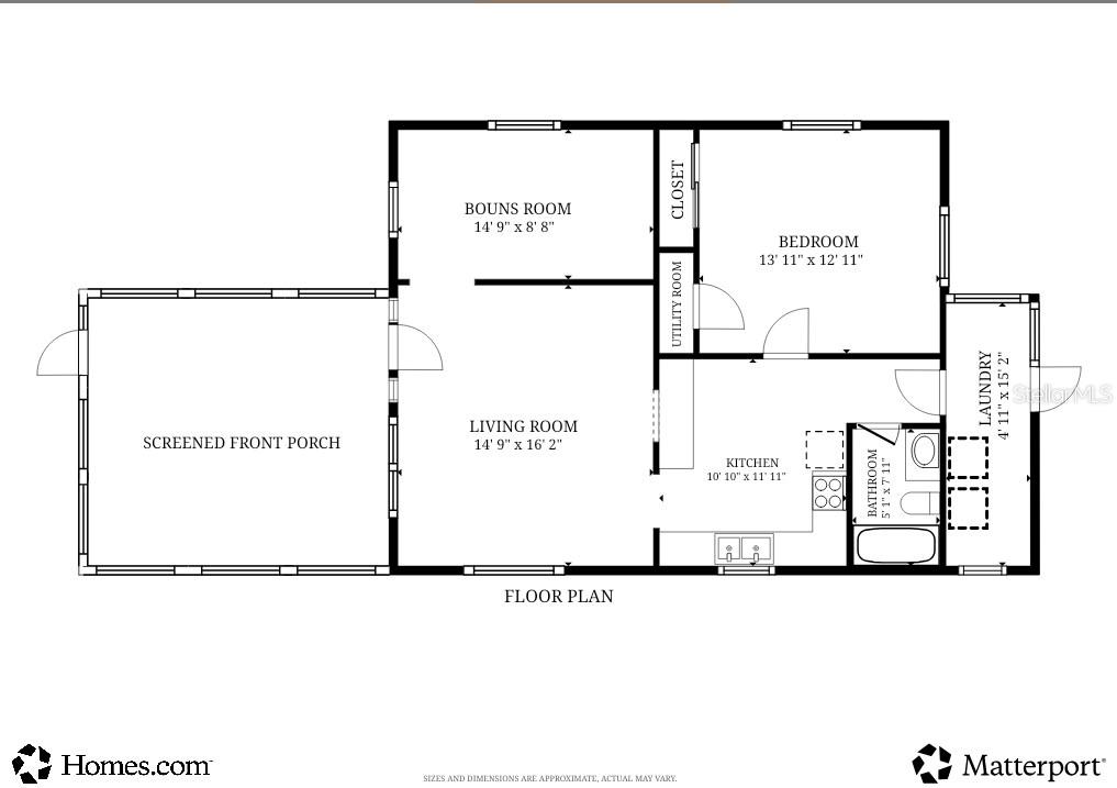 NOKOMIS HEIGHTS - Residential