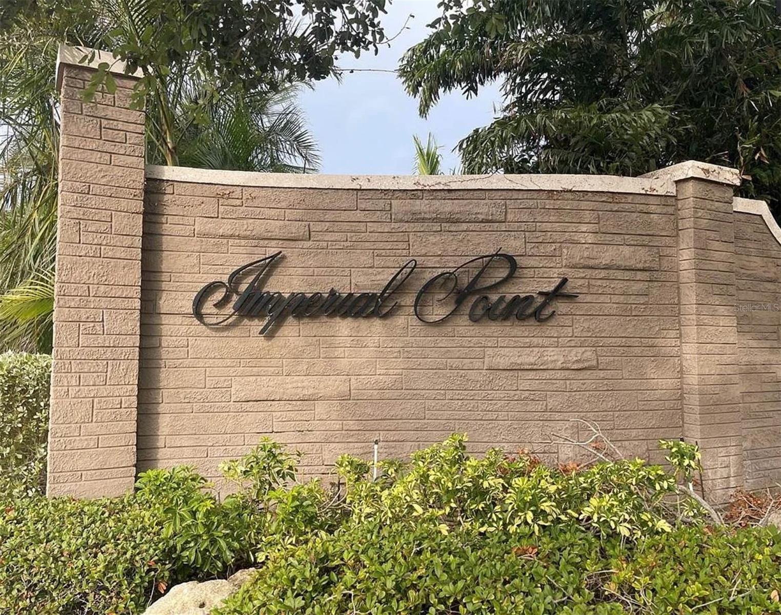 IMPERIAL POINT CONDO - Residential