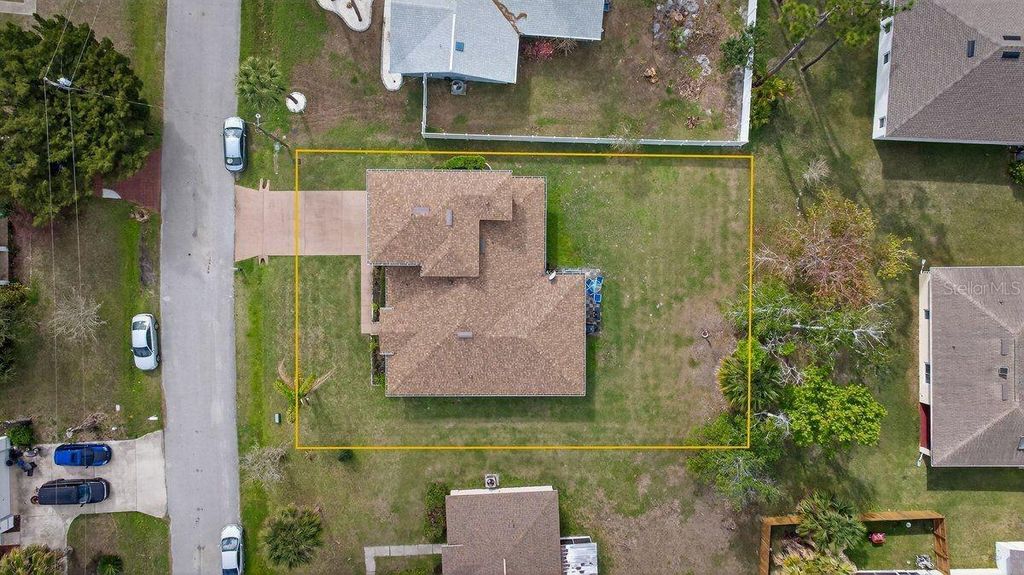 Photo of 26 Pacific Drive, Palm Coast, FL 32164 (MLS # V4947838)