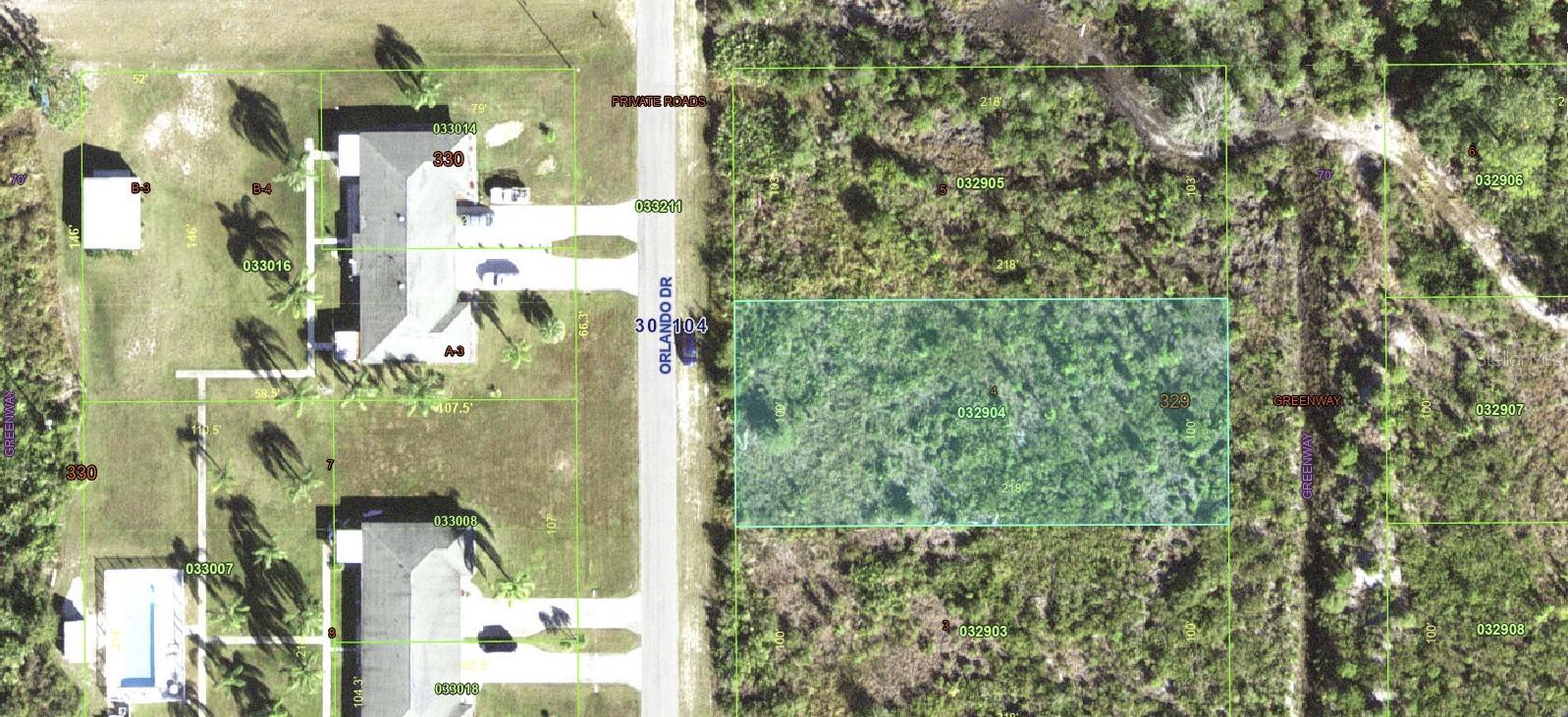 INDIAN LAKE ESTATES - Land