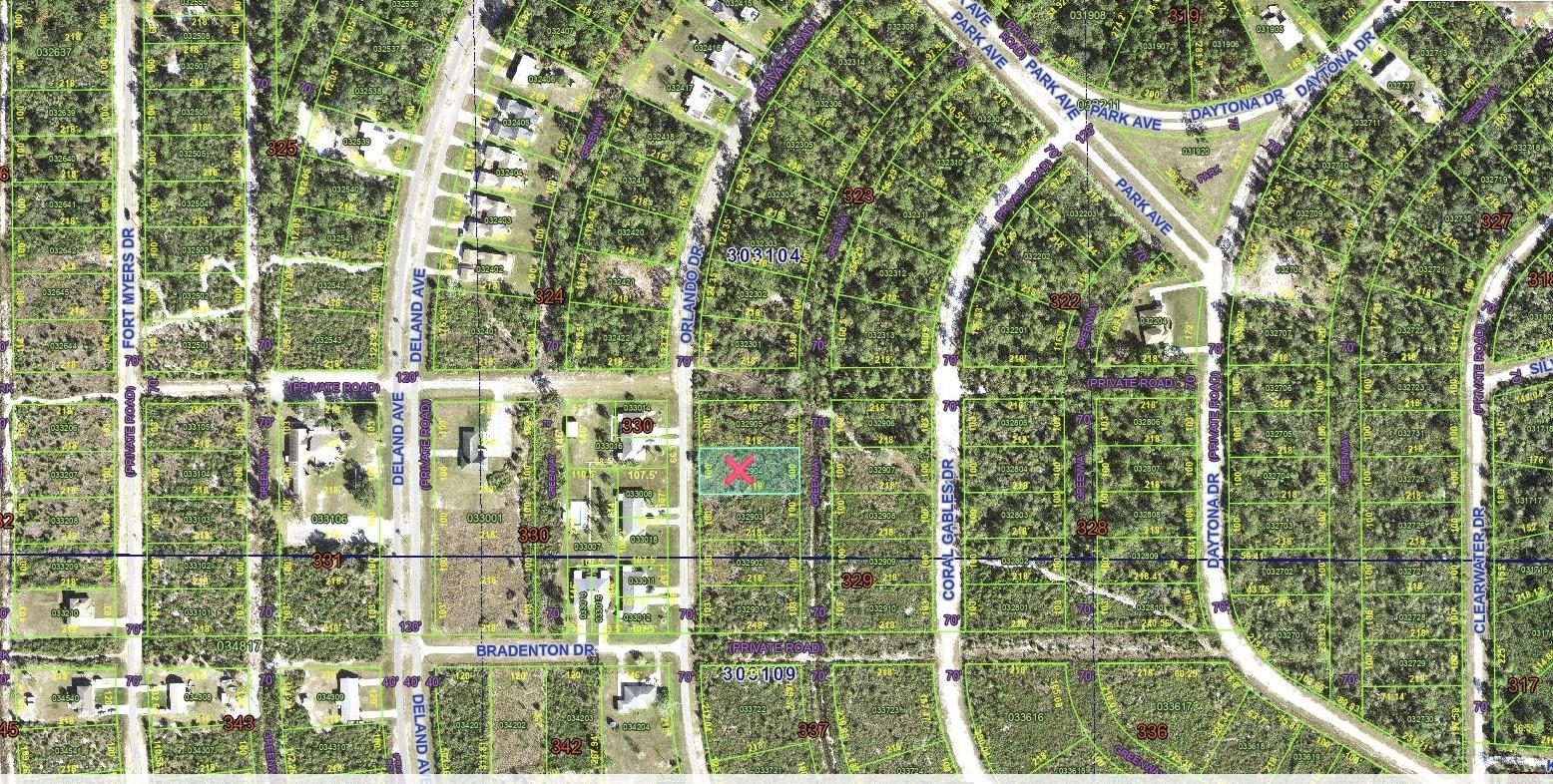 INDIAN LAKE ESTATES - Land