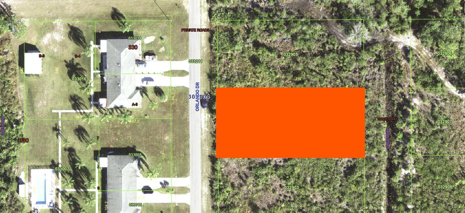 INDIAN LAKE ESTATES - Land