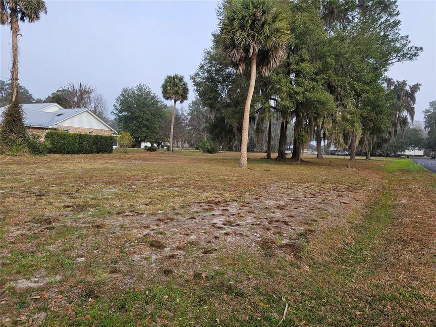 This half acre corner lot is located in the Mount Royal Estates gated community on the St. Johns River.  It is home to some of the best large-mouth bass fishing in the world, with several natural springs in the area feeding the calm waters of the St. Johns River. Amatuer and professional fishermen alike enjoy the black bass, speckled perch and croppy  fishing from Lake George to Dunn`s Creek.

TTe Welaka National Fish Hatchery & Aquarium and the Welaka State Forest is nearby. The Aquarium contains exhibits of native and exotic fish and provides information on local wildlife. The hatchery provides walking trails and an observation tower for viewing sandhill cranes, southern bald eagles, herons, ibis, egrets, osprey and hawks common to the area. The Welaka State Forest contains walking and equestrian trails for the nature enthusiast.