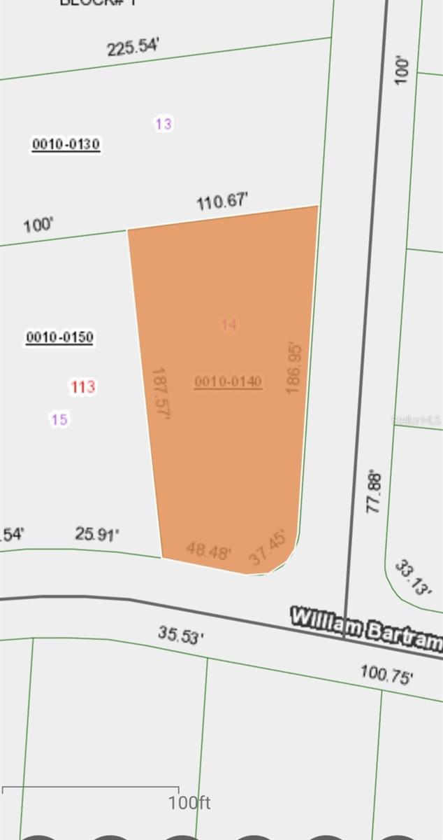 MOUNT ROYAL ESTATES - Land
