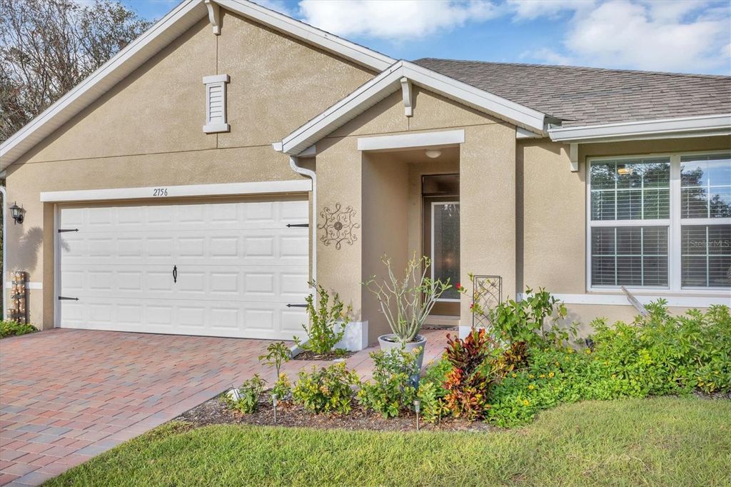 Photo of 2756 Canoe Lane, North Port, FL 34286 (MLS # A4668043)